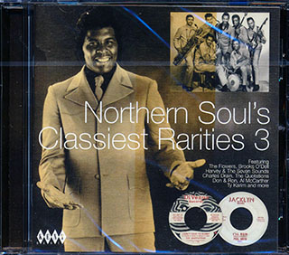 Various - Northern Soul's Classiest Rarities 3