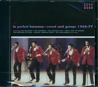 Various - In Perfect Harmony: Sweet Soul Groups 1968-1977