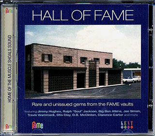 Various - Hall Of Fame: Rare And Unissued Gems From The Fame Vaults