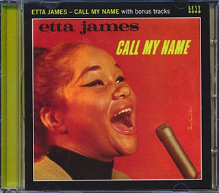Ette James - Call My Name