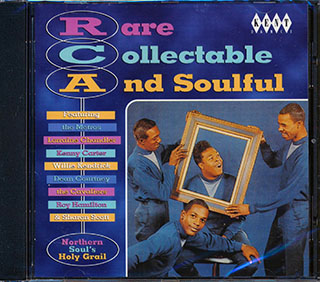 Various - Rare Collectable And Soulful