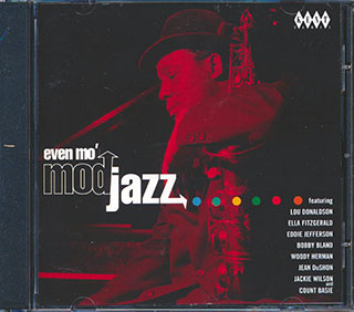 Various - Even Mo Mod Jazz
