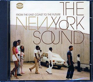 Various - The New York Sound: From The East Coast To The Future