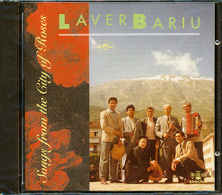 Laver Bariu - Songs From The City Of Roses