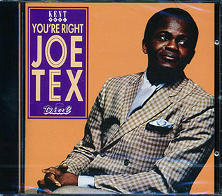 Joe Tex - You're Right Joe Tex