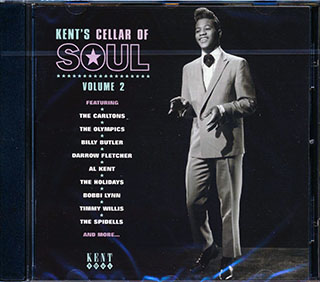 Various - Kent's Cellar Of Soul Volume 2