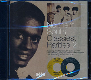 Various - Northern Soul's Classiest Rarities 2