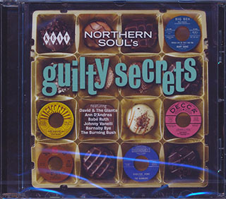 Various - Northern Soul's Guilty Secrets