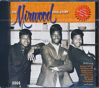 Various - The Mirwood Soul Story