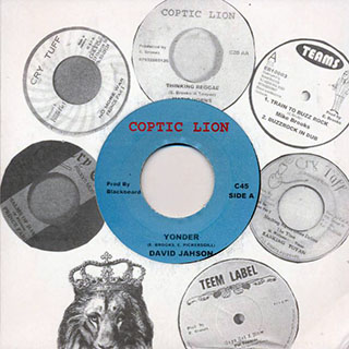David Jahson - Yonder  /  Version