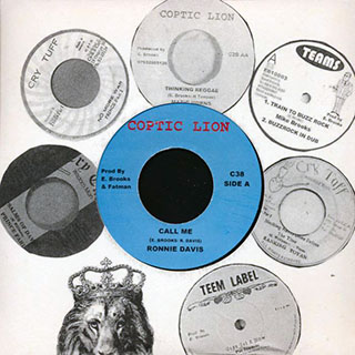 Ronnie Davis - Call Me  /  Version