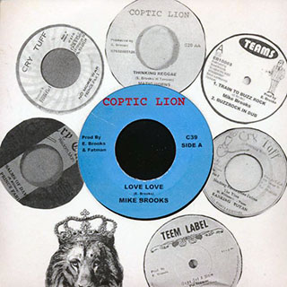 Mike Brooks - Love Love  /  Version