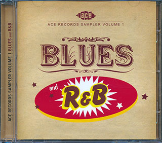 Various - Ace Records Sampler Volume 1: Blues And R & B