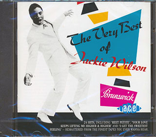 Jackie Wilson - Very Best Of Jackie Wilson