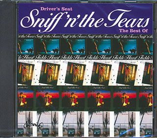 Sniff 'N' The Tears - Driver's Seat: The Best Of Sniff 'N' The Tears