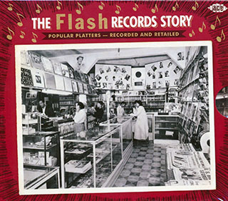 Various - The Flash Records Story