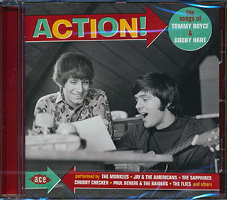 Various - Action: The Songs Of Tommy Boyce & Bobby Hart