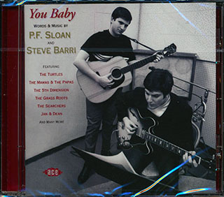 Various - You Baby: Words And Music By PF SLoan And Steve Barri