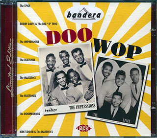 Various - Bandera Doo Wop