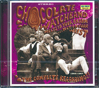 The Chocolate Watch Band - Melts In Your Brain, Not On Your Wrist: The Complete Recordings