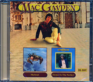 Mac Gayden - Skyboat + Hymn To The Seeker