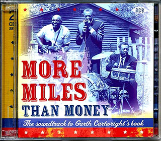 Various - More Miles Than Money: The Soundtrack To Garth Cartwright's Book