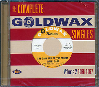 Various - The Complete Goldwax Singles Volume 2 1966-1967