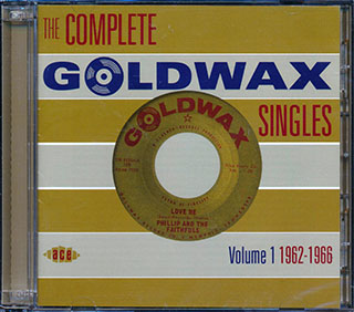 Various - The Complete Goldwax Singles Volume 1 1962-1966
