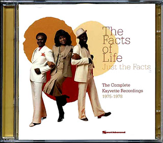 The Facts Of Life - Just The Facts: The Complete Kayvette Recordings 1975-1978
