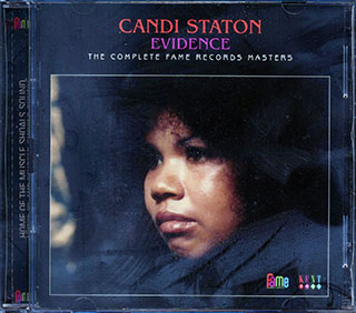 Candi Staton - Evidence: The Complete Fame Records Masters