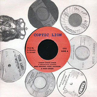 Mike Brooks, R Zee Jackson, High Grade - Chain Chain Chain  /  Chain Dub