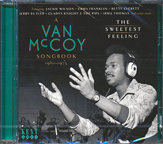 Various - A Van McCoy Soundbook 1962-1973: The Sweetest Feeling