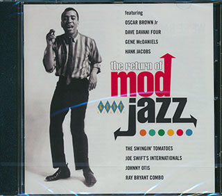 Various - The Return Of Mod Jazz
