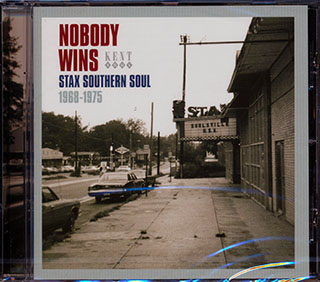 Various - Nobody Wins: Stax Southern Soul 1968-1975