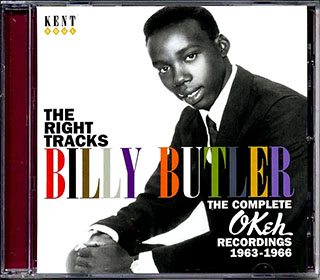 Billy Butler - The Right Tracks: The Complete Okeh Recordings 1963-1966