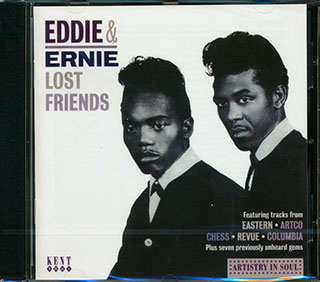 Eddie & Ernie - Lost Friends