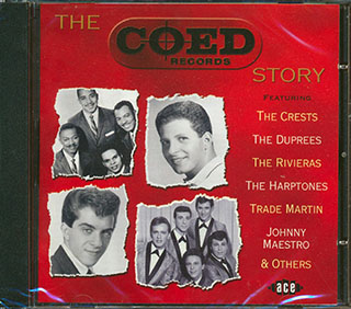 Various - The Coed Records Story