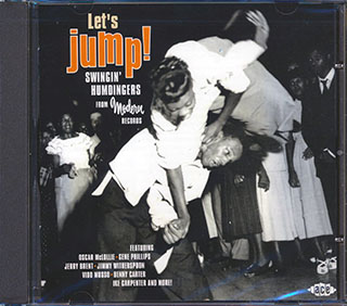 Various - Let's Jump: Swingin Humdingers From Modern Records