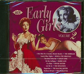 Various - Early Girls Volume 2
