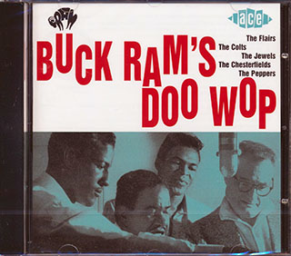 Various - Buck Ram's Doo Wop