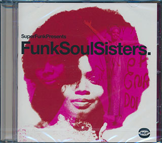Various - Superfunk Presents Funk Soul Sisters