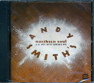 Various - Andy Smith's Northern Soul