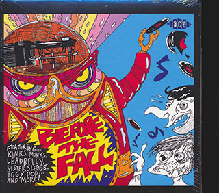 Various - Before The Fall: Originals Of Signs Covered By The Fall