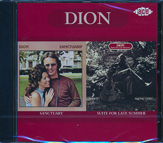 Dion - Sanctuary + Suite For Late Summer