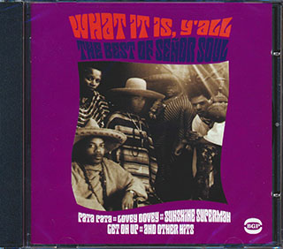 Various - What Is It Y'all: The Best Of Senor Soul