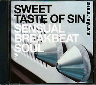 Various - Sweet Taste Of Sin: Sensual Breakbeat Soul