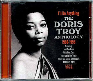 Doris Troy - I'll Do Anything: The Doris Troy Anthology 1960-1996