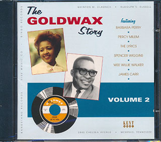 Various - The Goldwax Story Volume 2