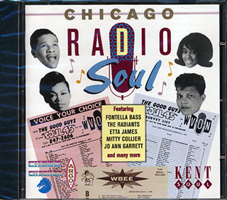 Various - Chicago Radio Soul