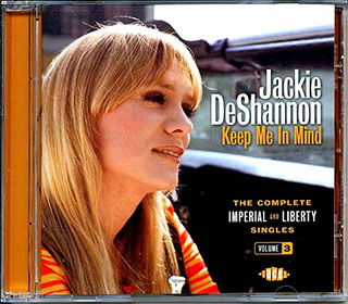 Jackie DeShannon - Keep Me In Mind: The Complete Imperial And Liberty Singles Volume 3